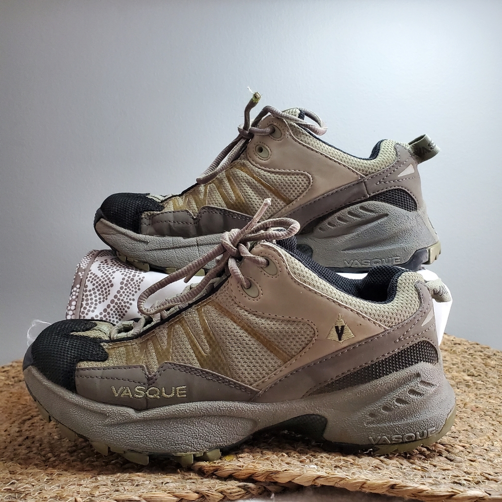 Vasque Trail Shoes, Women, Size 6.5M